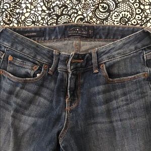 Lucky brand jeans